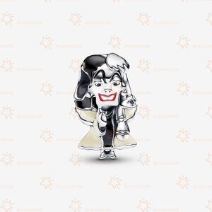 Pandora Disney Villains Cruella De Vil Charm